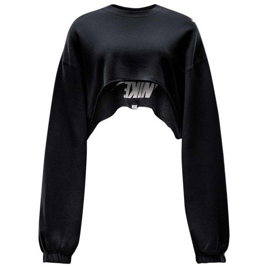 Nike Γυναικείο μπολερό Sportswear Oversized French Terry Shrug Nike Γυναικείο μπολερό Sportswear Oversized French Terry Shrug